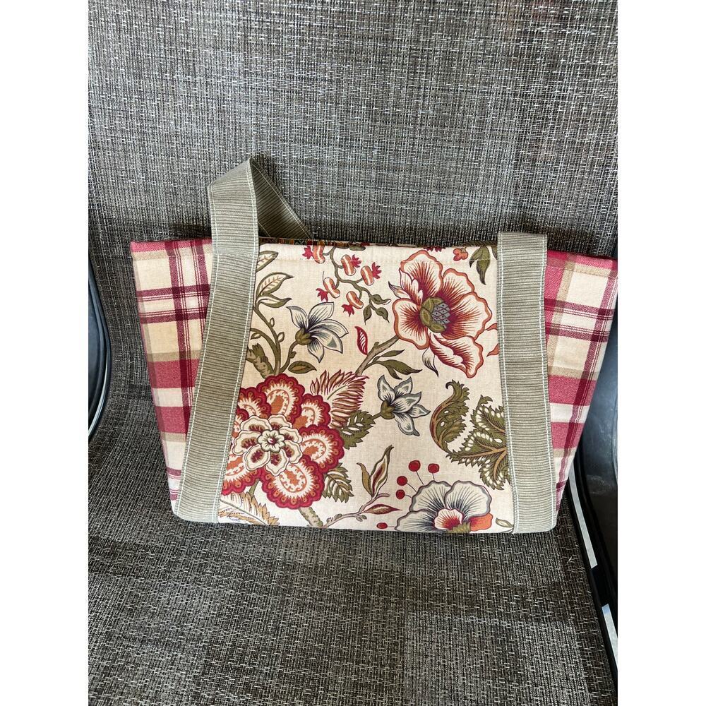 Handmade Tote bag - Picture 4 of 9
